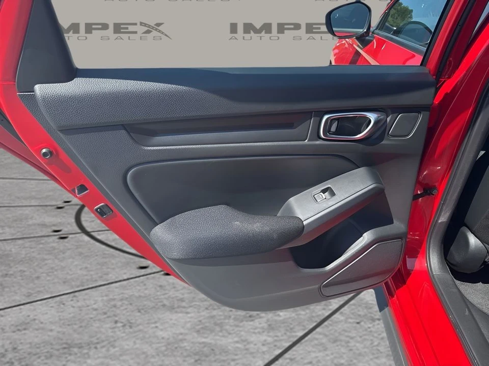 2025 Honda Civic 11th Gen - Image 25 of 31