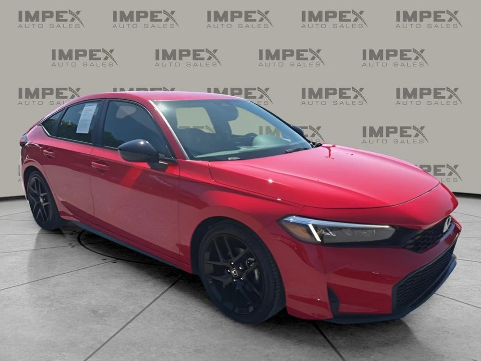 2025 Honda Civic 11th Gen - Image 7 of 31