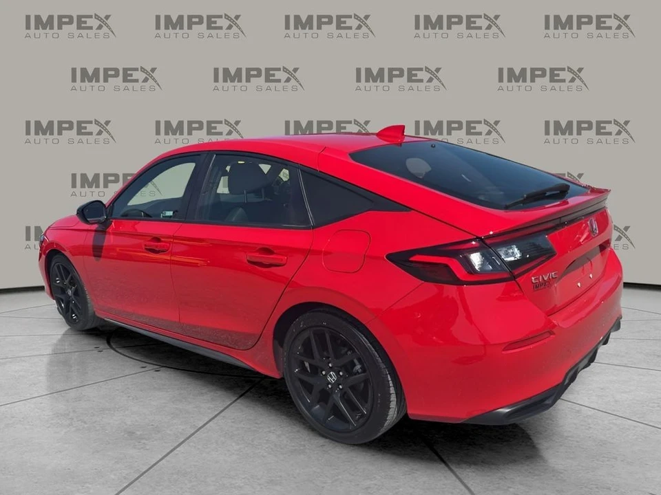 2025 Honda Civic 11th Gen - Image 3 of 31