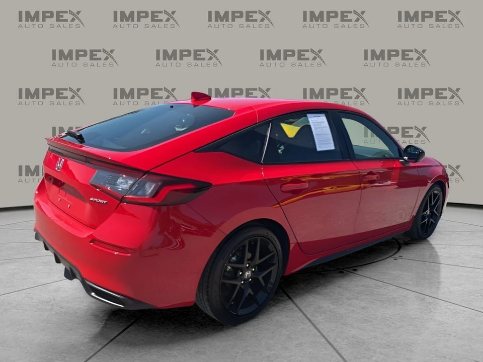 2025 Honda Civic 11th Gen - Image 5 of 31
