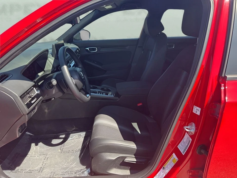 2025 Honda Civic 11th Gen - Image 10 of 31