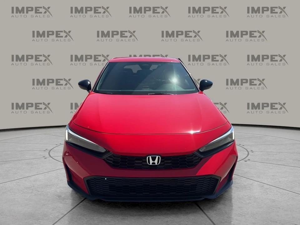 2025 Honda Civic 11th Gen - Image 8 of 31