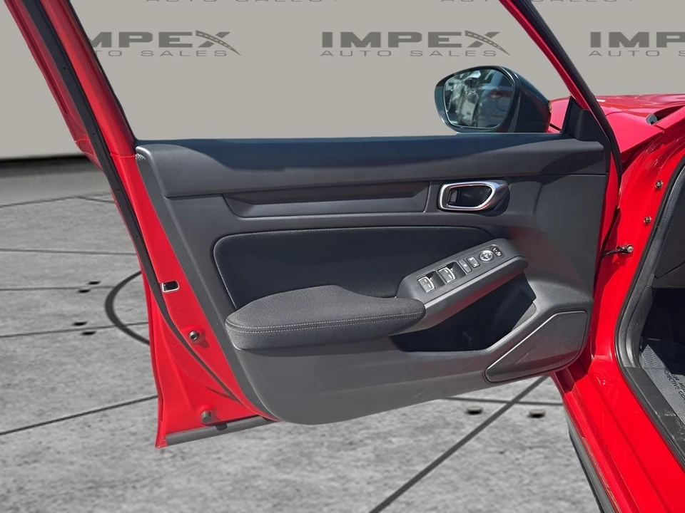 2025 Honda Civic 11th Gen - Image 23 of 31