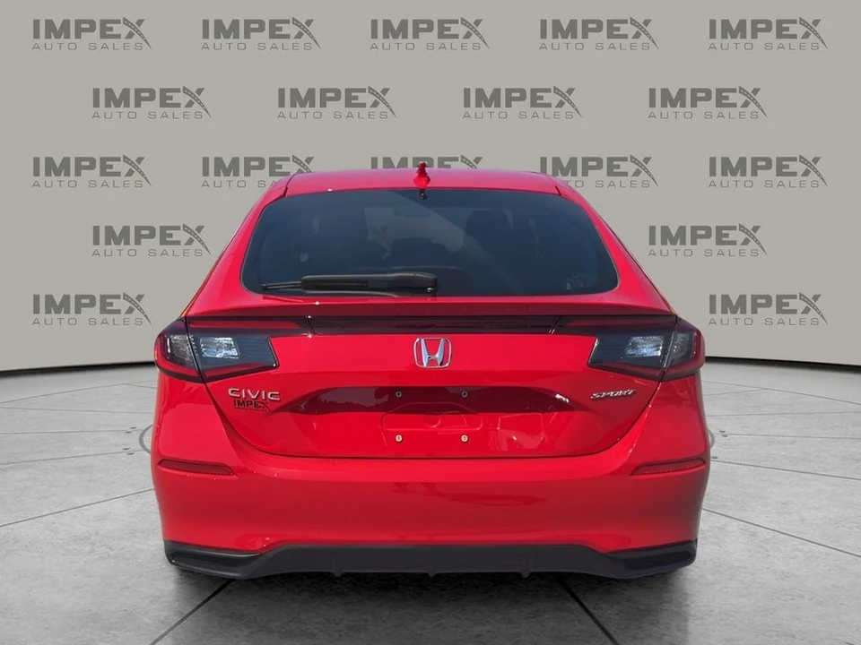 2025 Honda Civic 11th Gen - Image 4 of 31