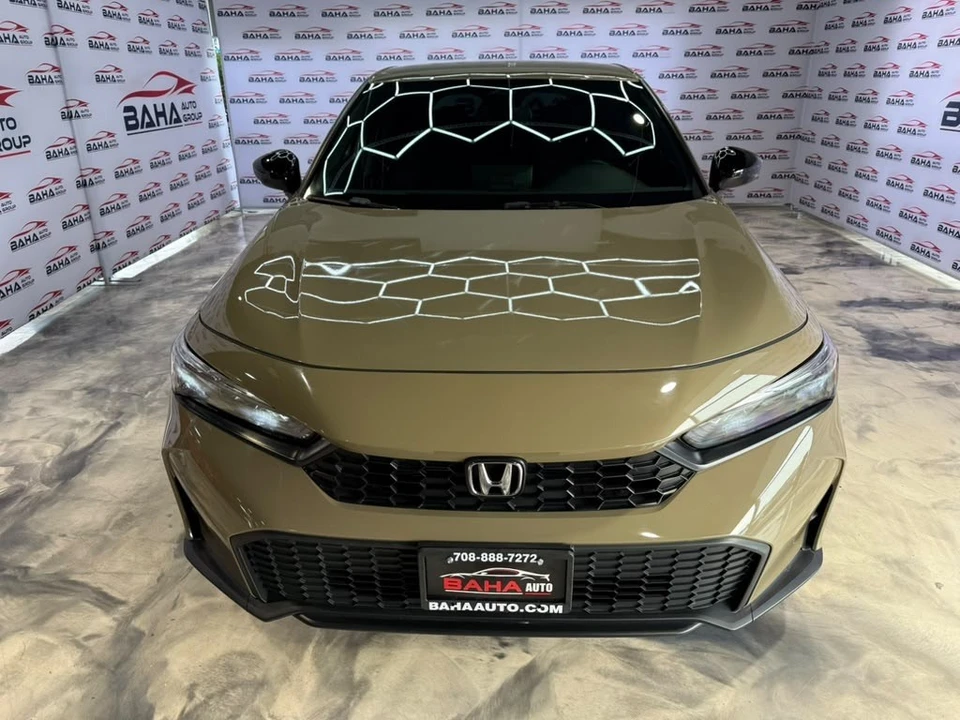 2025 Honda Civic 11th Gen - Image 4 of 31