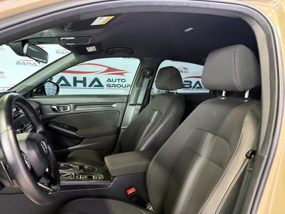 2025 Honda Civic 11th Gen - Image 29 of 31