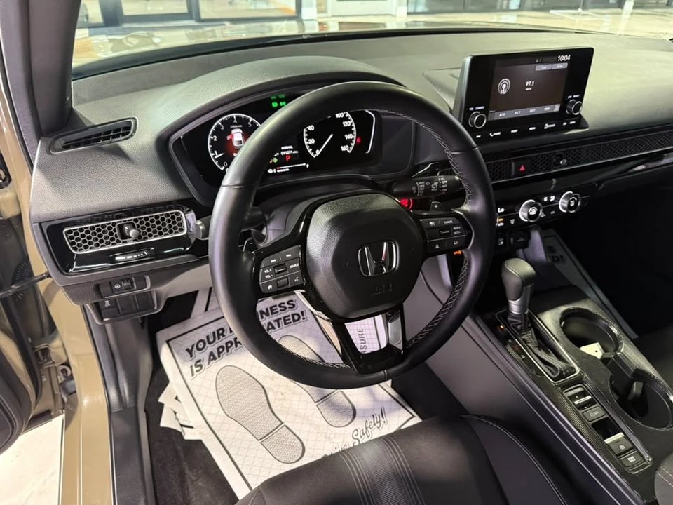 2025 Honda Civic 11th Gen - Image 31 of 31