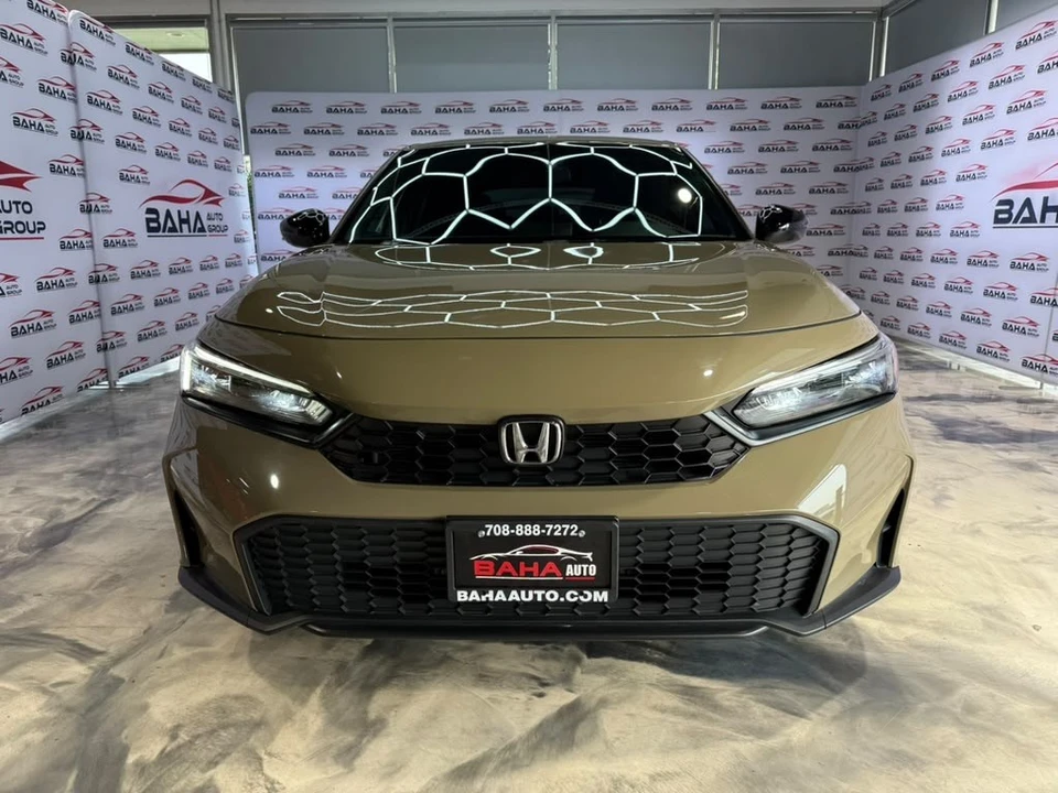 2025 Honda Civic 11th Gen - Image 3 of 31
