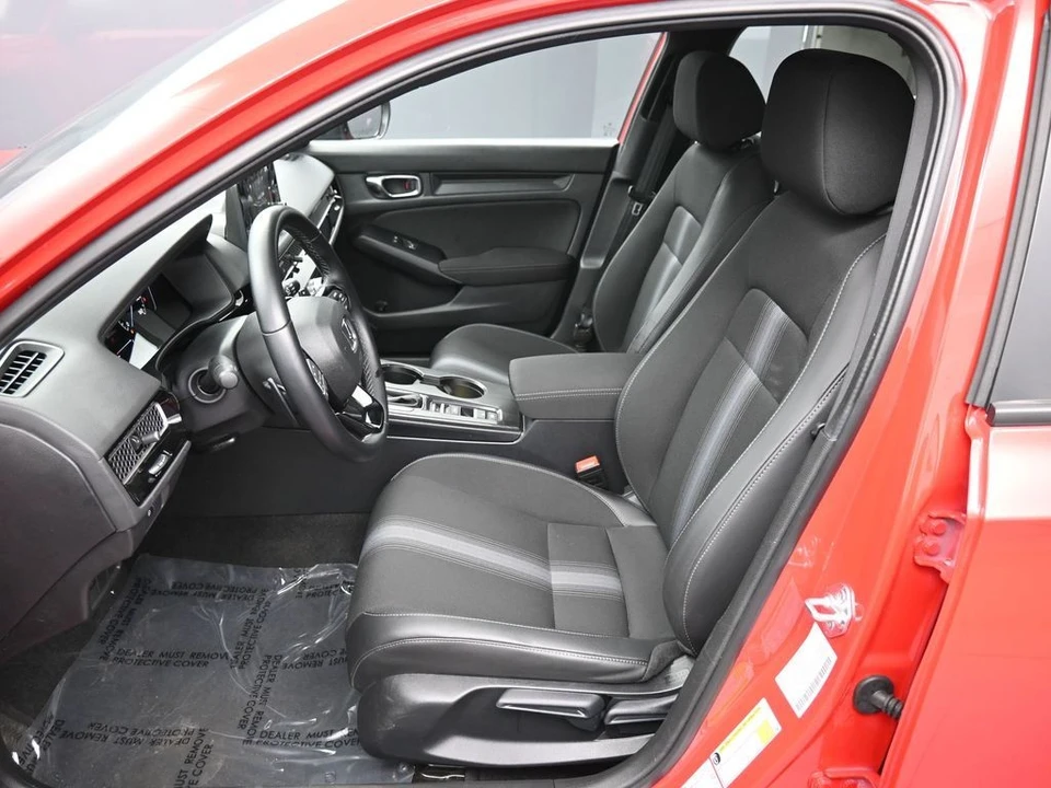 2025 Honda Civic 11th Gen - Image 18 of 21
