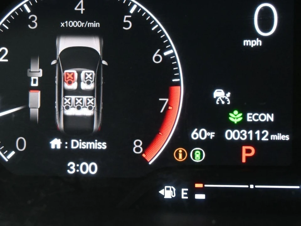 2025 Honda Civic 11th Gen - Image 16 of 21