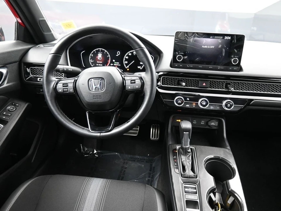 2025 Honda Civic 11th Gen - Image 19 of 21