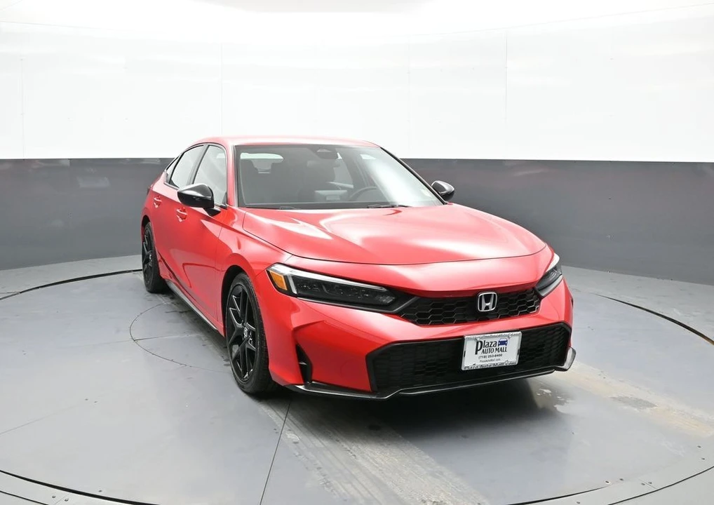 2025 Honda Civic 11th Gen - Image 3 of 21