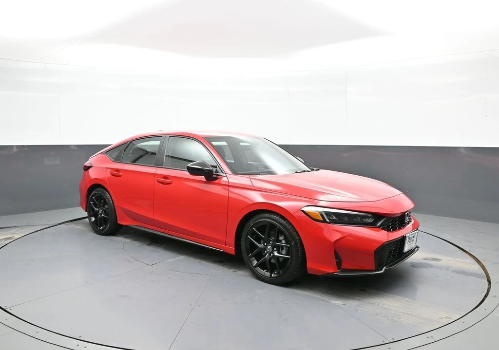 2025 Honda Civic 11th Gen - Image 4 of 21