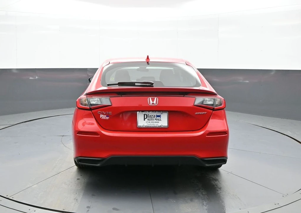 2025 Honda Civic 11th Gen - Image 7 of 21