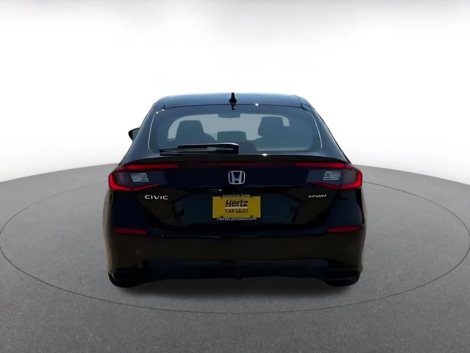 2025 Honda Civic 11th Gen - Image 14 of 31