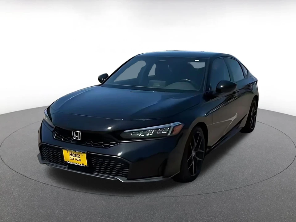 2025 Honda Civic 11th Gen - Image 7 of 31