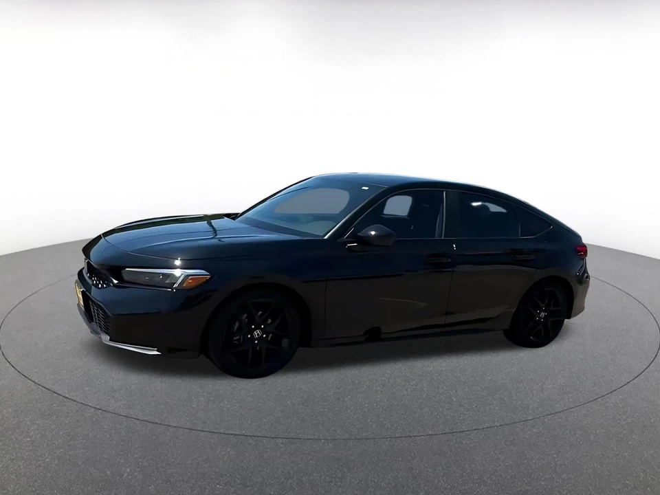 2025 Honda Civic 11th Gen - Image 8 of 31