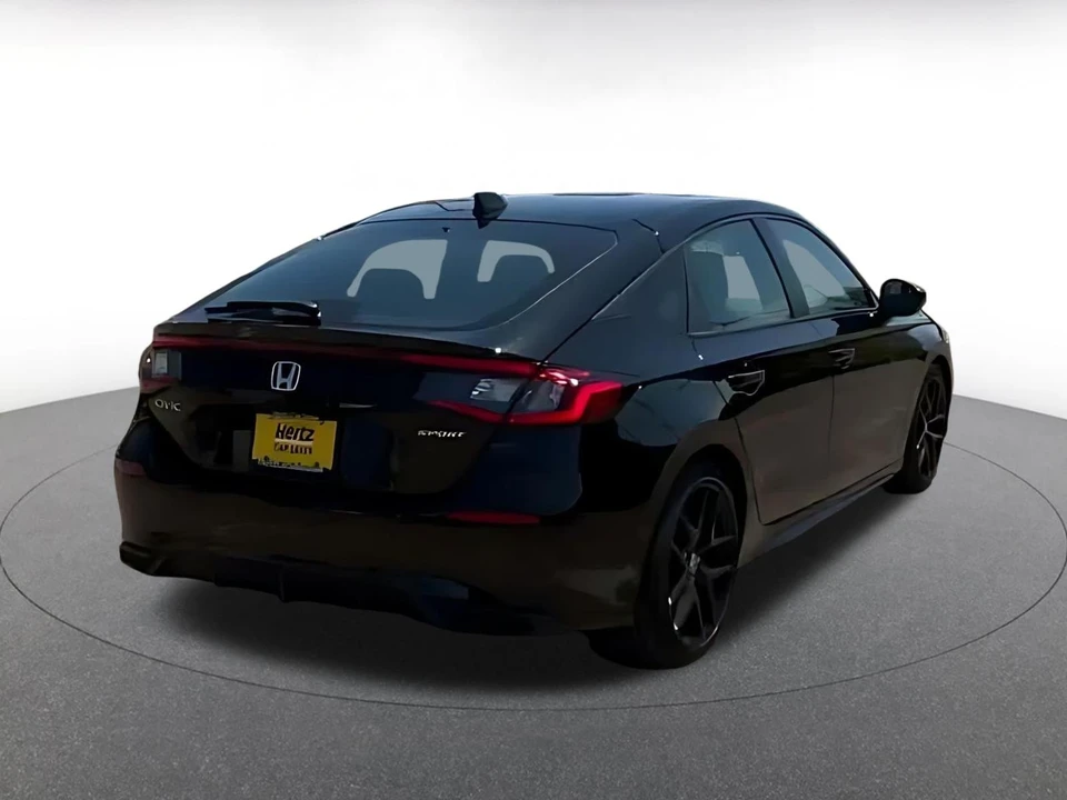 2025 Honda Civic 11th Gen - Image 16 of 31