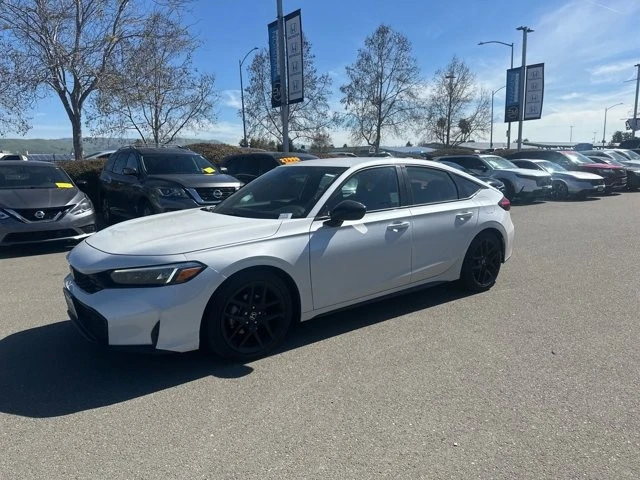 2025 Honda Civic 11th Gen - Image 5 of 5