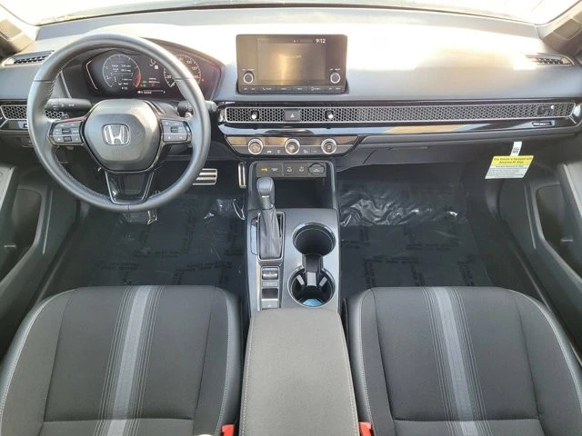 2025 Honda Civic 11th Gen - Image 10 of 27