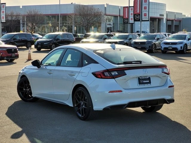 2025 Honda Civic 11th Gen - Image 7 of 27