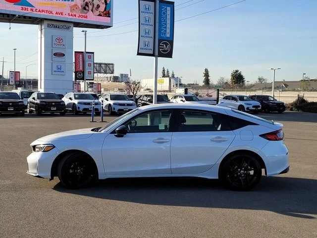 2025 Honda Civic 11th Gen - Image 8 of 27