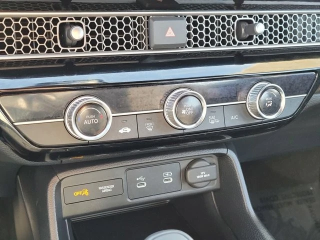 2025 Honda Civic 11th Gen - Image 25 of 27