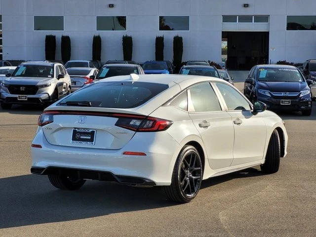 2025 Honda Civic 11th Gen - Image 5 of 27