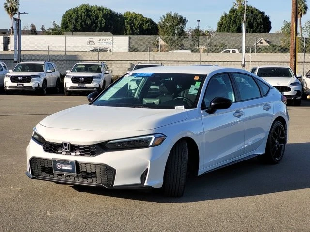 2025 Honda Civic 11th Gen - Image 9 of 27
