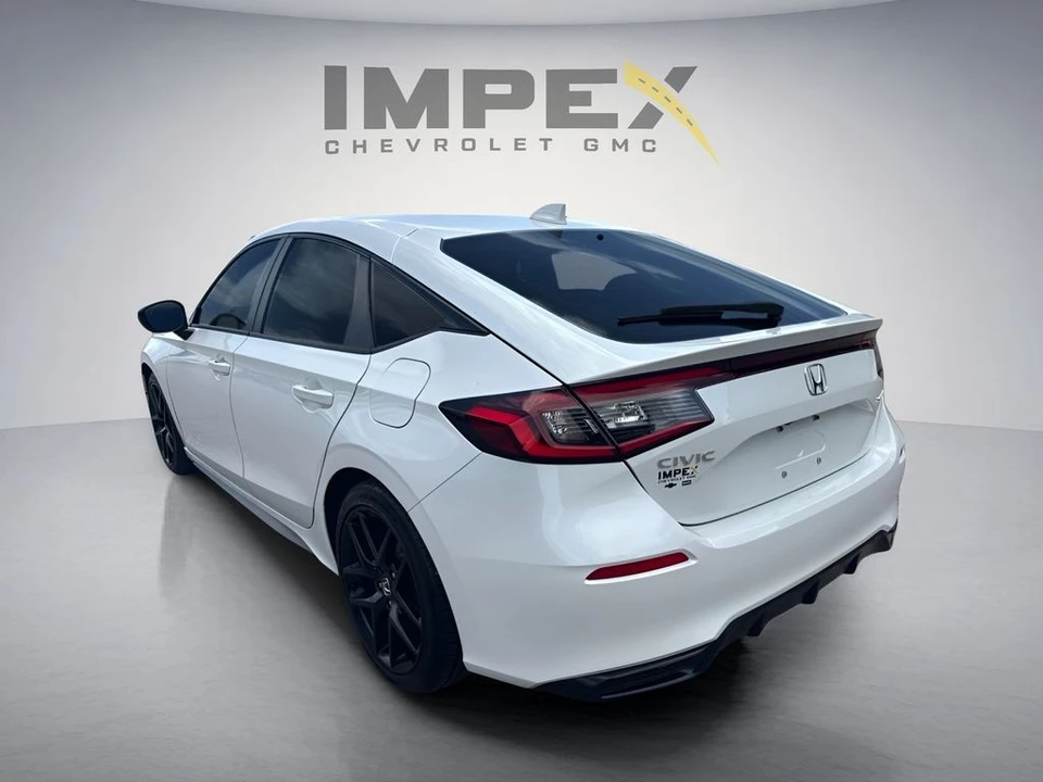 2025 Honda Civic 11th Gen - Image 6 of 31
