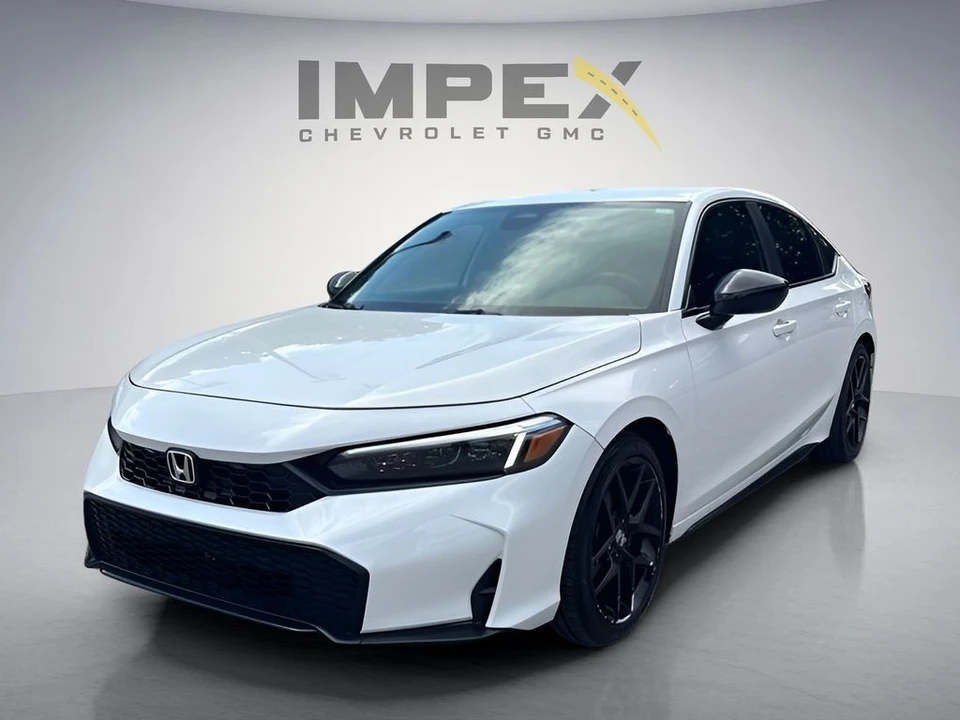 2025 Honda Civic 11th Gen - Image 2 of 31