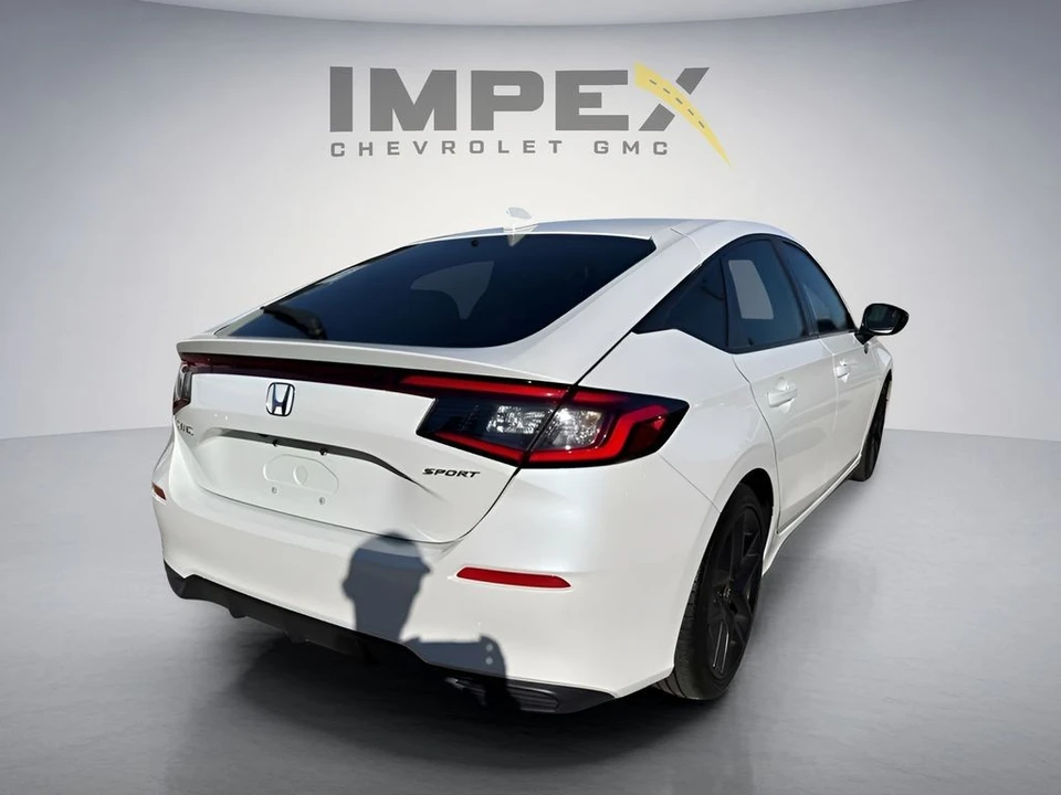 2025 Honda Civic 11th Gen - Image 13 of 31
