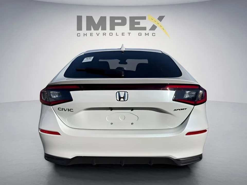2025 Honda Civic 11th Gen - Image 11 of 31