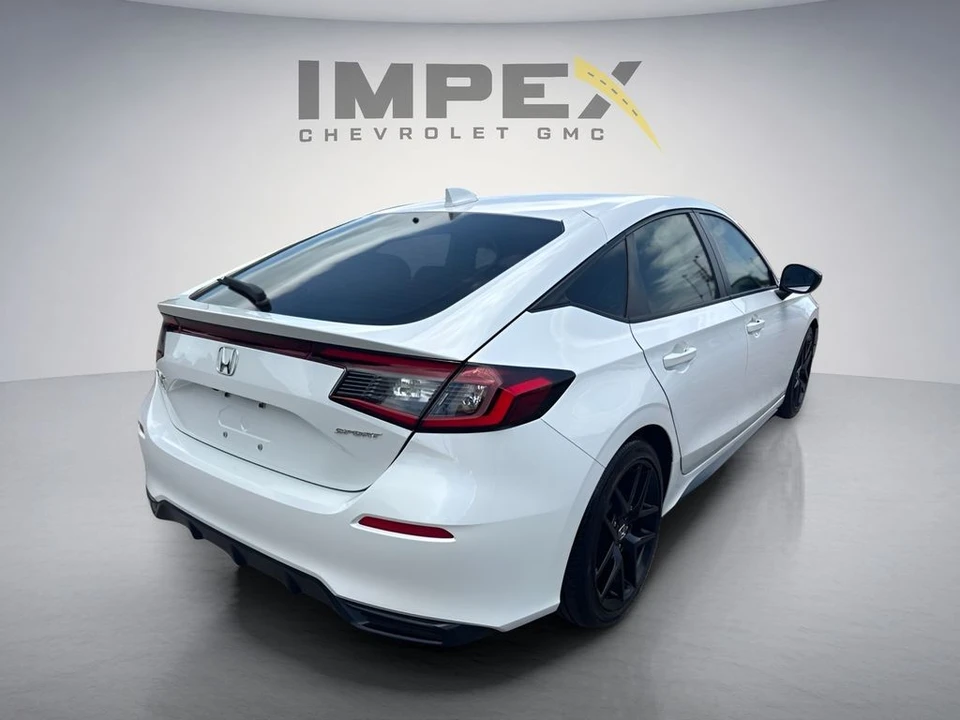 2025 Honda Civic 11th Gen - Image 15 of 31