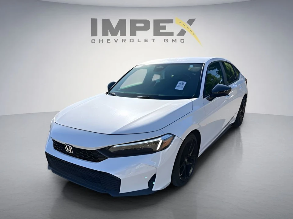 2025 Honda Civic 11th Gen - Image 3 of 31