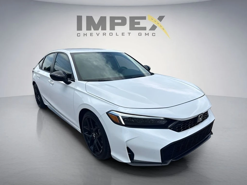 2025 Honda Civic 11th Gen - Image 20 of 31