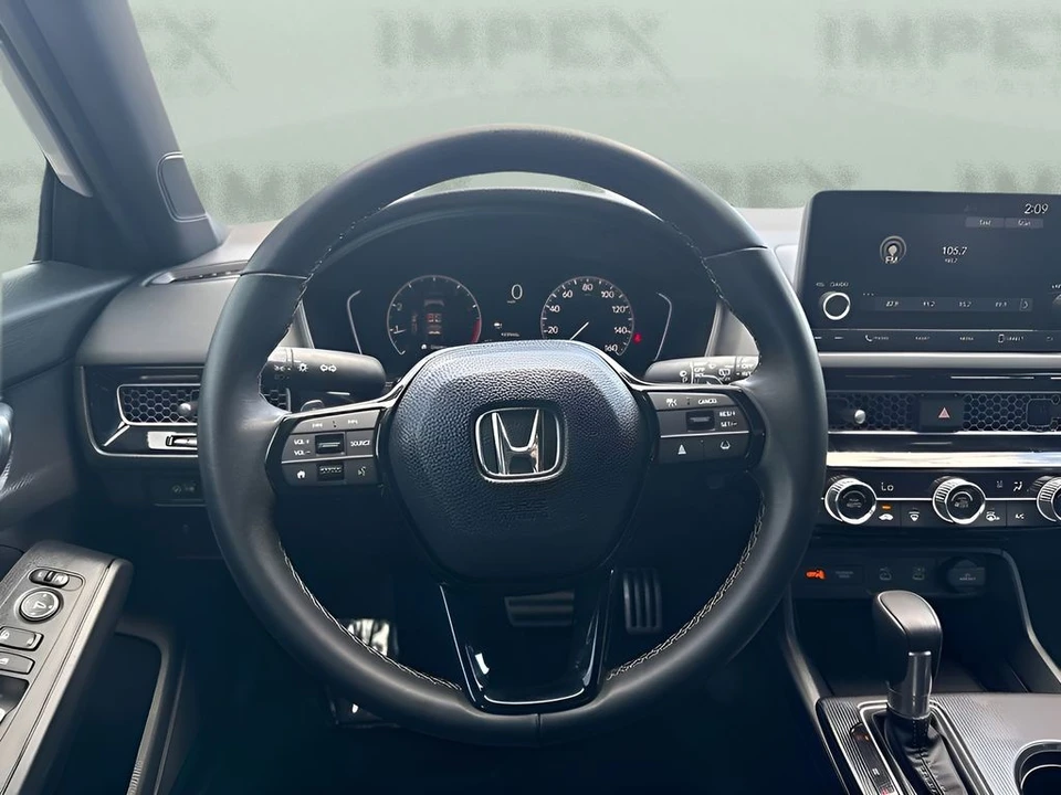 2025 Honda Civic 11th Gen - Image 31 of 31