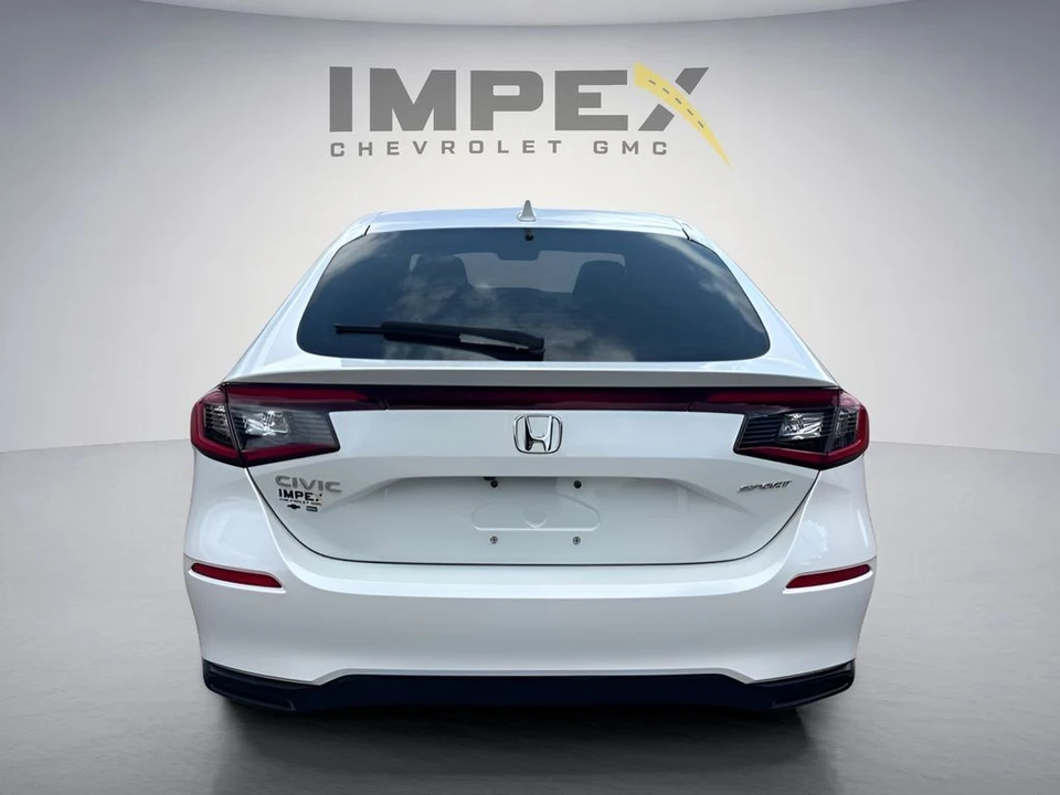 2025 Honda Civic 11th Gen - Image 10 of 31