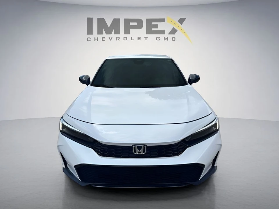 2025 Honda Civic 11th Gen - Image 21 of 31