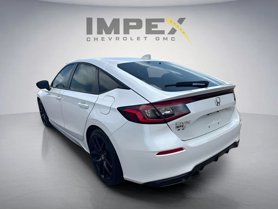 2025 Honda Civic 11th Gen - Image 7 of 31