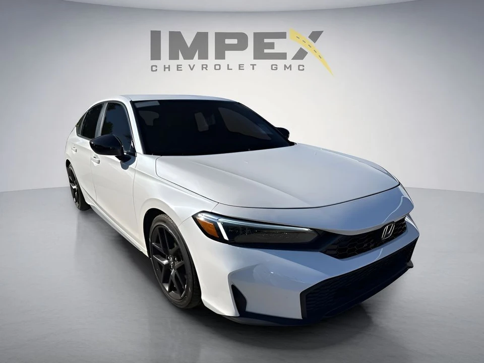 2025 Honda Civic 11th Gen - Image 19 of 31