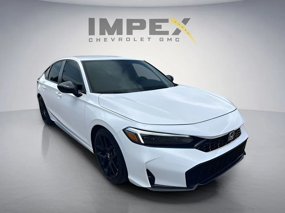 2025 Honda Civic 11th Gen - Image 18 of 31