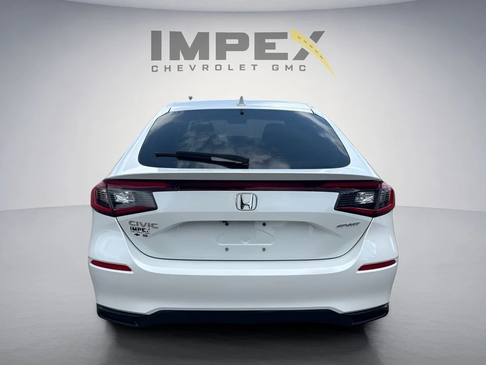2025 Honda Civic 11th Gen - Image 12 of 31