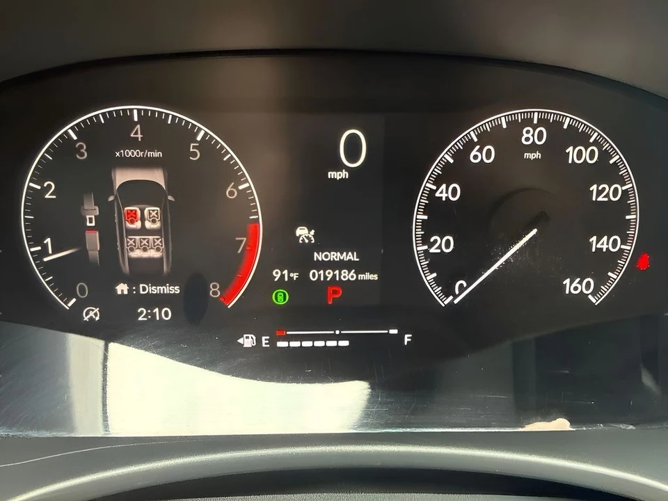 2025 Honda Civic 11th Gen - Image 29 of 31