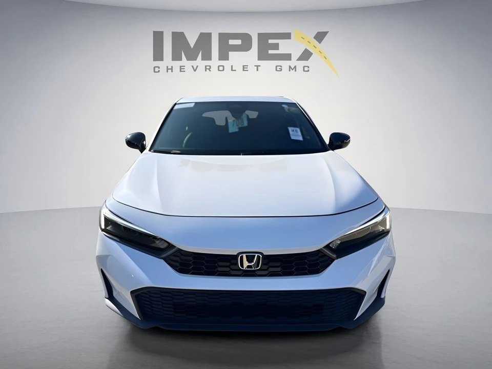 2025 Honda Civic 11th Gen - Image 22 of 31