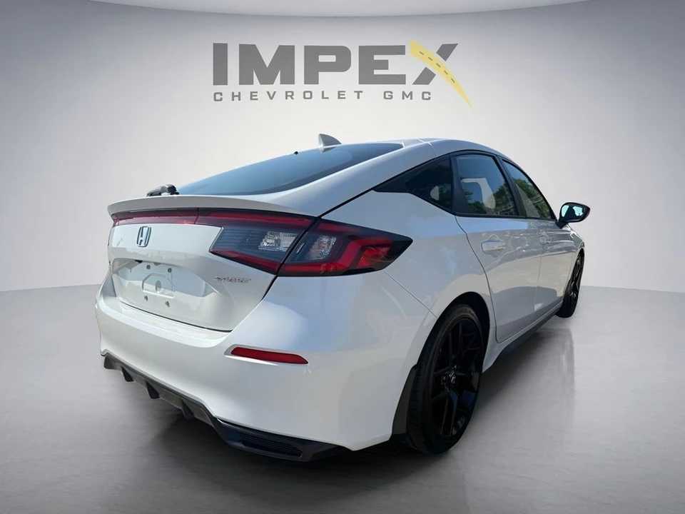2025 Honda Civic 11th Gen - Image 5 of 31