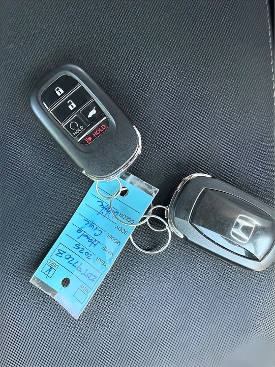 2025 Honda Civic 11th Gen - Image 30 of 31