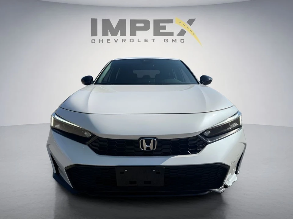 2025 Honda Civic 11th Gen - Image 8 of 31