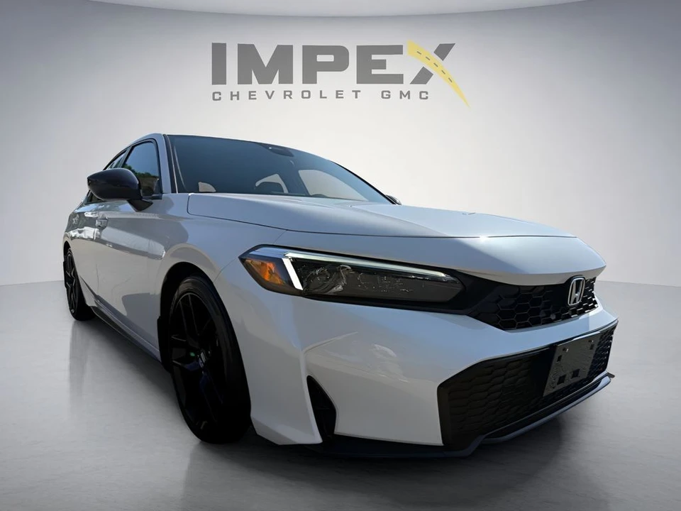 2025 Honda Civic 11th Gen - Image 7 of 31