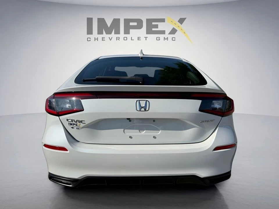 2025 Honda Civic 11th Gen - Image 4 of 31